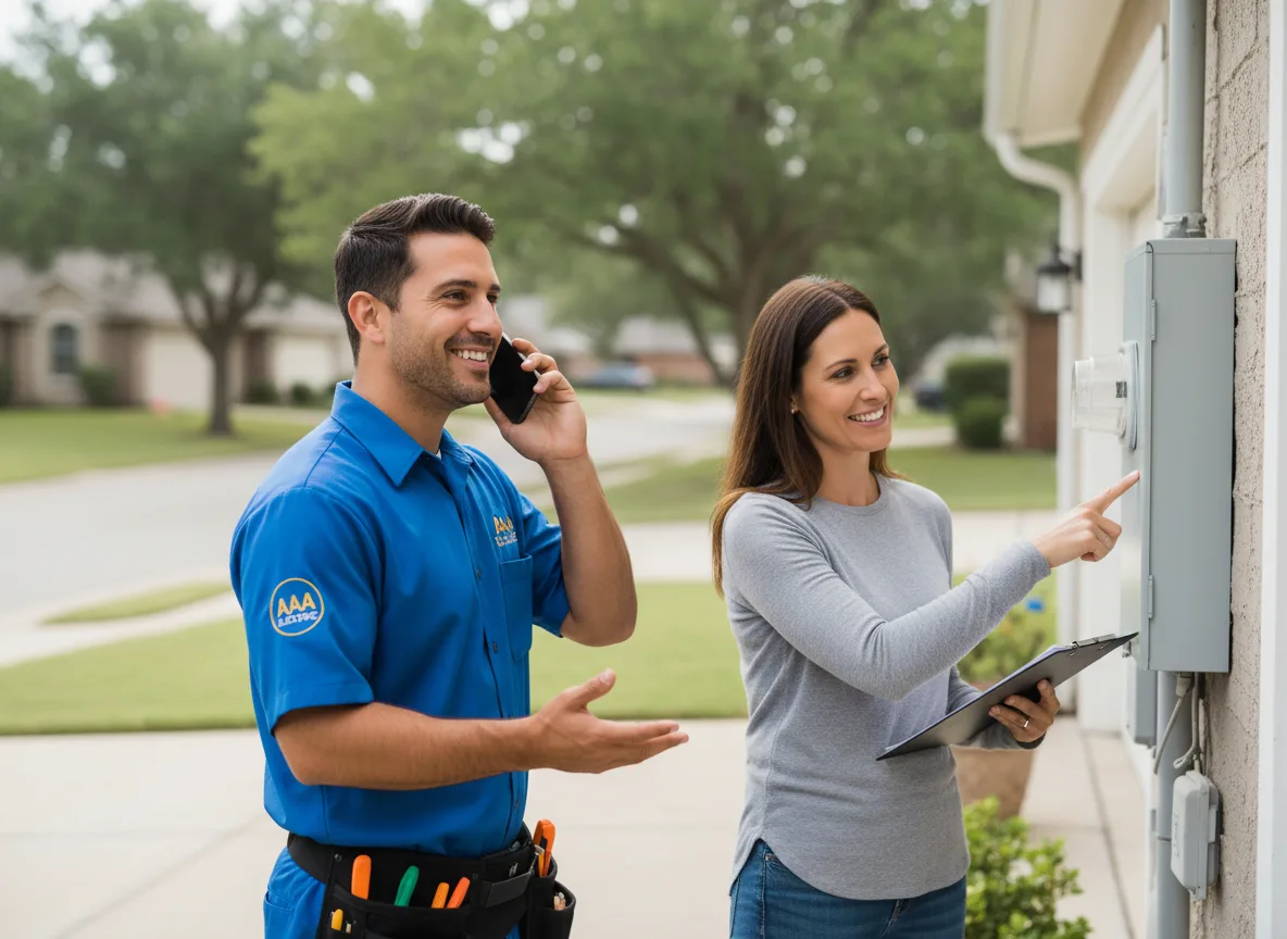 Electrical Repair Mabscott, WV FAQs